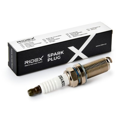 Spark Plug RIDEX 686S0118 686S0118 - photo 2