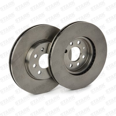 Brake Disc Stark SKBD-0022933 SKBD-0022933 - photo 4