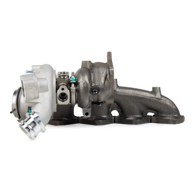 Turbocharger RIDEX 2234C10614 2234C10614 - photo 5