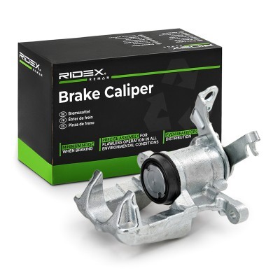 Brake Caliper RIDEX 78B0759R 78B0759R - photo 2