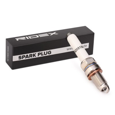 Spark Plug RIDEX 686S0083 686S0083 - photo 2