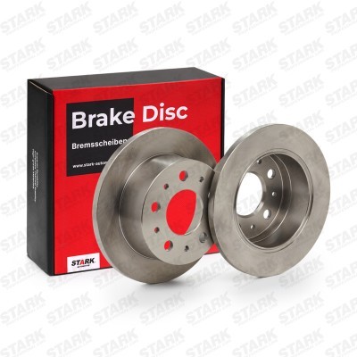 Brake Disc Stark SKBD-0022412 SKBD-0022412 - photo 2
