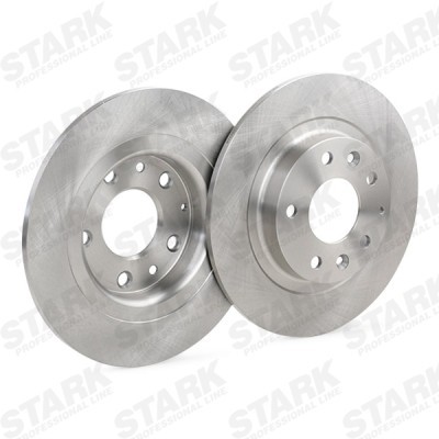 Brake Disc Stark SKBD-0024117 SKBD-0024117 - photo 3