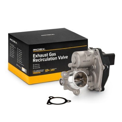 EGR Valve RIDEX 1145E0252 1145E0252 - photo 2