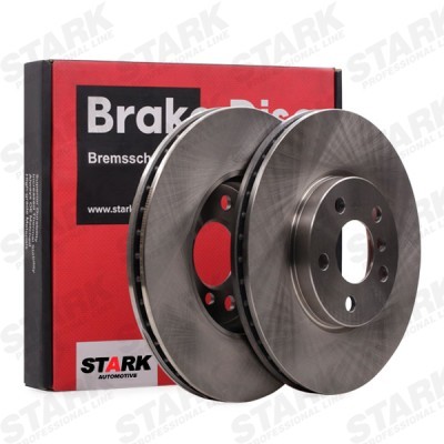 Brake Disc Stark SKBD-0023914 SKBD-0023914 - photo 2
