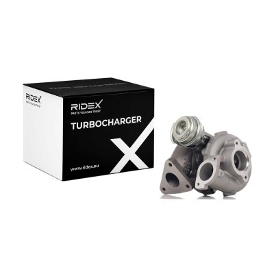 Turbocharger RIDEX 2234C0073 2234C0073 - photo 2