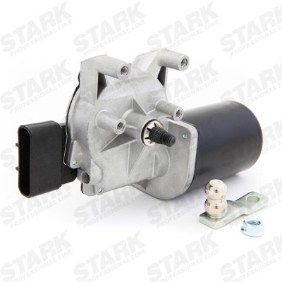 Wiper Motor Stark SKWM-0290051 SKWM-0290051 - photo 2