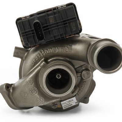 Turbocharger RIDEX 2234C10381R 2234C10381R - photo 6