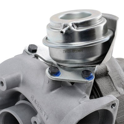 Turbocharger RIDEX 2234C0289R 2234C0289R - photo 7
