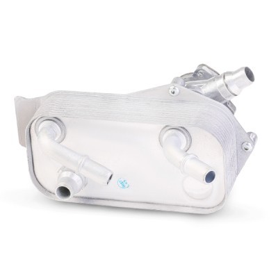 Oil Cooler RIDEX 469O0052 469O0052 - photo 3