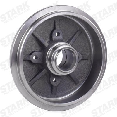 Brake Drum Stark SKBDM-0800213 SKBDM-0800213 - photo 5