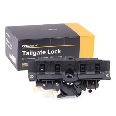 Car boot lock RIDEX 1362T0027 1362T0027 - photo 2