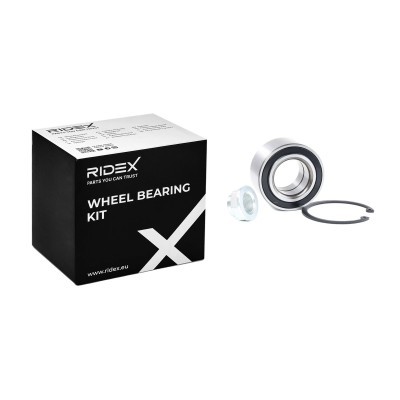 Wheel Bearing RIDEX 654W0675 654W0675 - photo 2