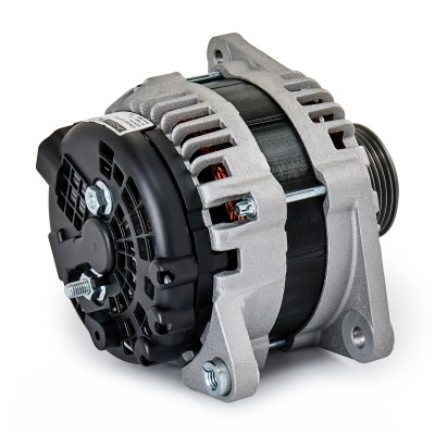 Alternator RIDEX 4G0971P 4G0971P - photo 4