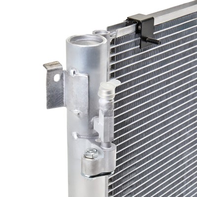 A/C condenser 448C0015 - photo 7