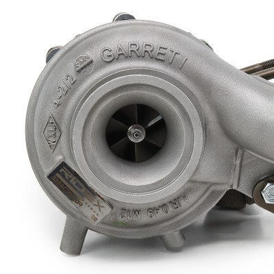 Turbocharger RIDEX 2234C10610R 2234C10610R - photo 5