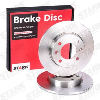 Brake Disc Stark SKBD-0022803 SKBD-0022803 - photo 2