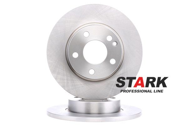 Brake Disc Stark SKBD-0020327 SKBD-0020327 - photo 1