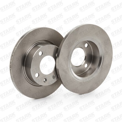 Brake Disc Stark SKBD-0022849 SKBD-0022849 - photo 4