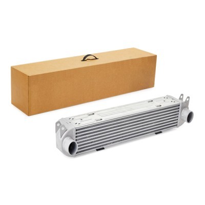 Intercooler, Charger RIDEX 468I0200 468I0200 - photo 2