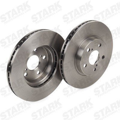 Brake Disc Stark SKBD-0022855 SKBD-0022855 - photo 3