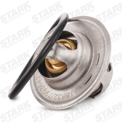 Thermostat, Coolant Stark SKTC-0560002 SKTC-0560002 - photo 3