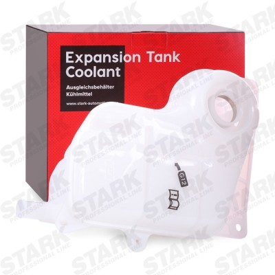 Expansion Tank, Coolant Stark SKET-0960010 SKET-0960010 - photo 2