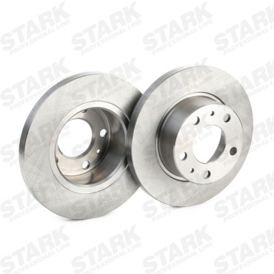 Brake Disc Stark SKBD-0023820 SKBD-0023820 - photo 7