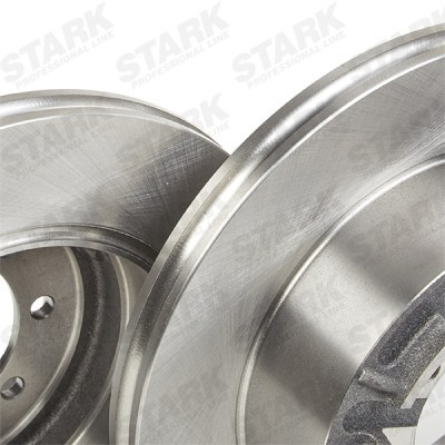 Brake Disc Stark SKBD-0023824 SKBD-0023824 - photo 4
