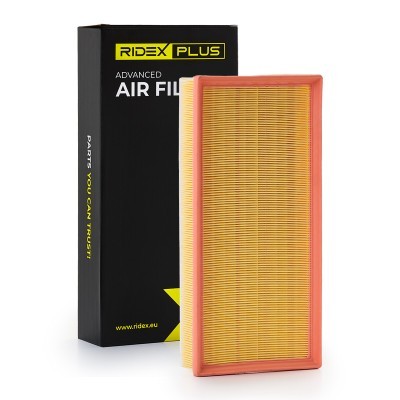 Air Filter RIDEX 8A1613P 8A1613P - photo 2