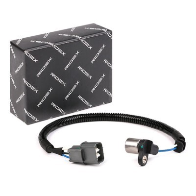 Crankshaft Pulse Sensor RIDEX 833C0220 833C0220 - photo 2