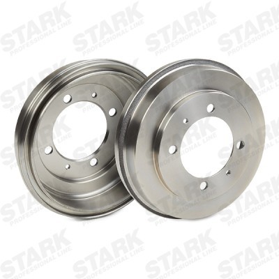 Brake Drum Stark SKBDM-0800092 SKBDM-0800092 - photo 3