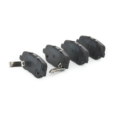 Brake Pads Set RIDEX 402B1924 402B1924 - photo 6