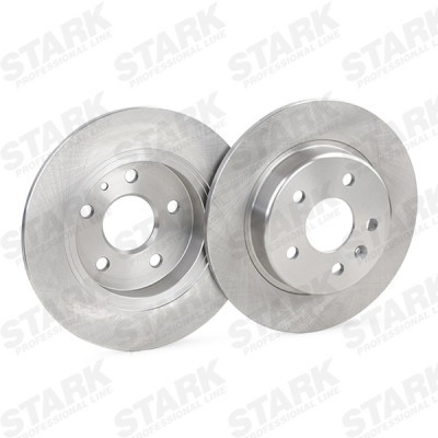 Brake Disc Stark SKBD-0023942 SKBD-0023942 - photo 3