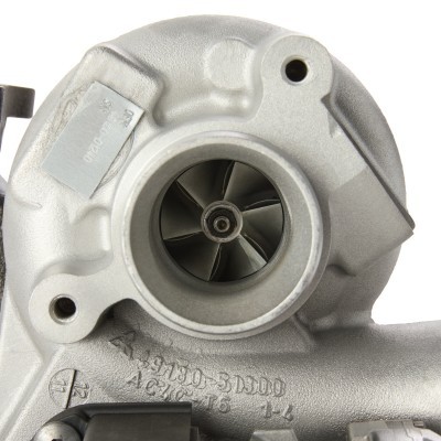 Turbocharger RIDEX 2234C10071R 2234C10071R - photo 6