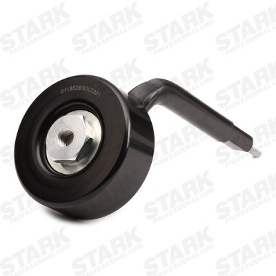 Belt Tensioner V-Ribbed Belt Stark SKTP-0600054 SKTP-0600054 - photo 3