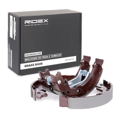 Parking Brake Pad Set RIDEX 1419B0010 1419B0010 - photo 2
