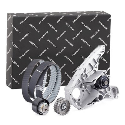 Water pump + timing belt kit RIDEX 3096W0073 3096W0073 - photo 2