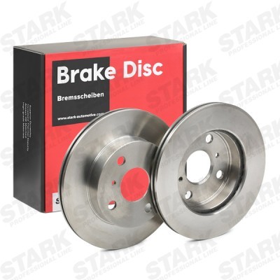 Brake Disc Stark SKBD-0020346 SKBD-0020346 - photo 2