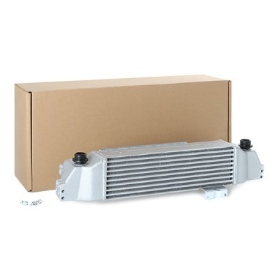 Intercooler, Charger RIDEX 468I0119 468I0119 - photo 3