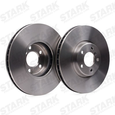 Brake Disc Stark SKBD-0023657 SKBD-0023657 - photo 3