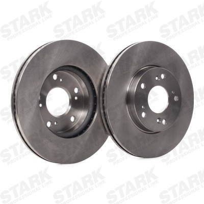Brake Disc Stark SKBD-0023808 SKBD-0023808 - photo 4