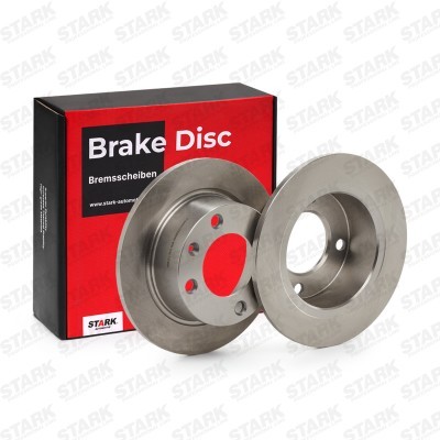 Brake Disc Stark SKBD-0022165 SKBD-0022165 - photo 2