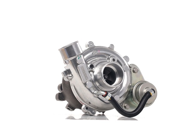 Turbocharger RIDEX 2234C10517 2234C10517 - photo 1