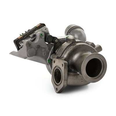 Turbocharger RIDEX 2234C10389R 2234C10389R - photo 4