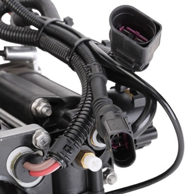 Air Suspension Compressor RIDEX 332C0005 332C0005 - photo 6