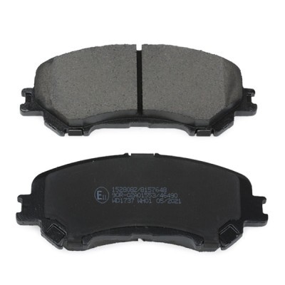Brake Pads Set RIDEX 402B1050 402B1050 - photo 6