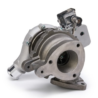 Turbocharger RIDEX 2234C10894 2234C10894 - photo 4