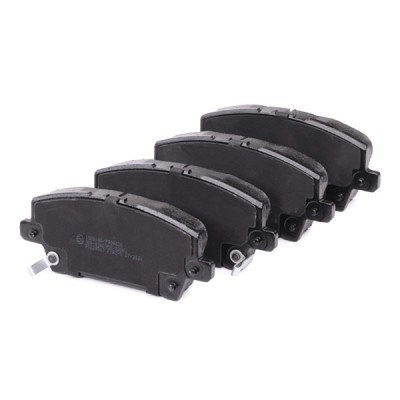 Brake Pads Set RIDEX 402B0152 402B0152 - photo 5
