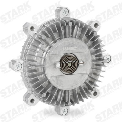 Clutch, Radiator Fan Stark SKCR-0990035 SKCR-0990035 - photo 3